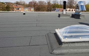 benefits of Brooke flat roofing