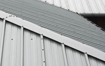 disadvantages of Brooke metal roofing
