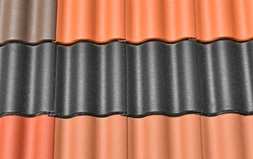 uses of Brooke plastic roofing