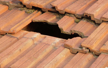 roof repair Brooke