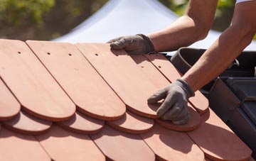 Brooke roof tile contractors