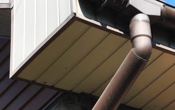 Brooke soffit installation costs