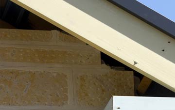 soffit repair Brooke